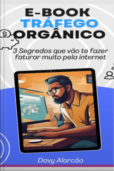 E-book Tráfego Orgânico