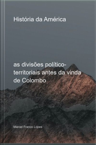 História Da América