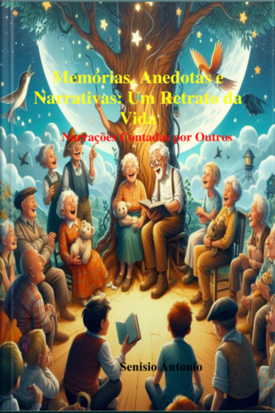 Memórias, Anedotas E Narrativas: Um Retrato Da Vida