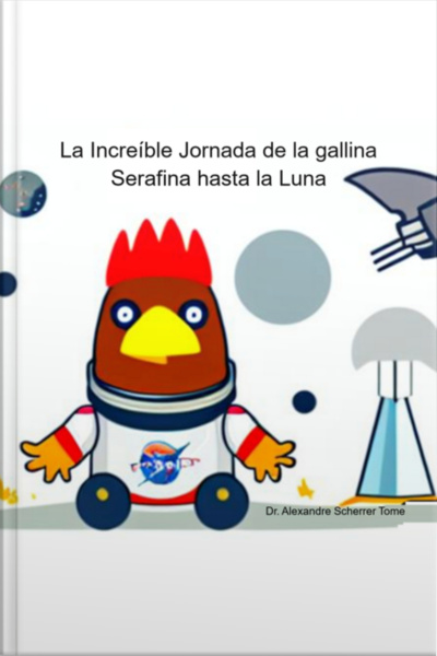 La Increíble Jornada De La Gallina Serafina Hasta La Luna
