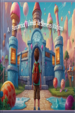 A Fantastica Fábrica De Sorvetes Mágica