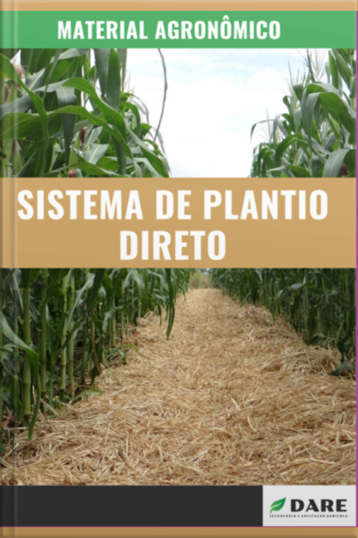 Spd: Sistema De Plantio Direto
