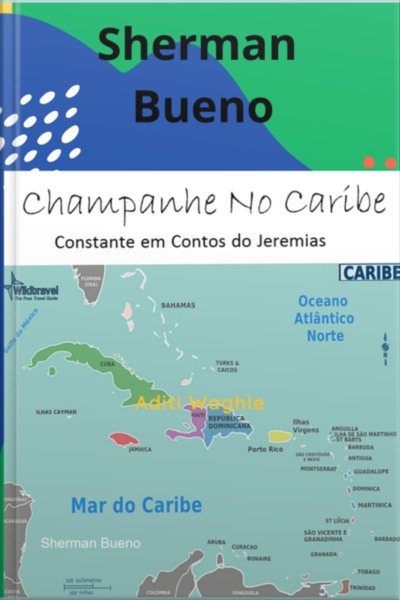 Champanhe No Caribe