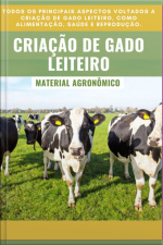 Criação De Gado Leiteiro