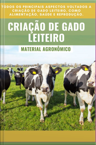 Criação De Gado Leiteiro