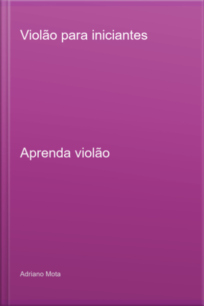 Violão Para Iniciantes
