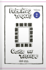 Curso De Teclado Primeiros Toques - Volume 2