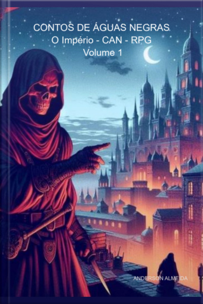 Contos De Águas Negras