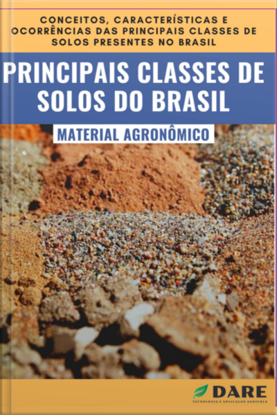 Principais Classes De Solos Do Brasil