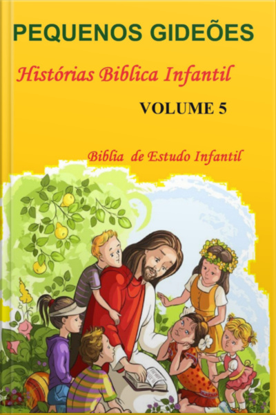 Pequenos Gideões - Volume 5