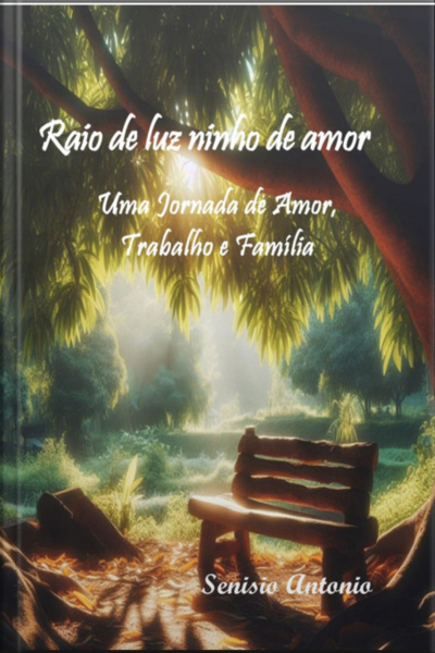 Raio De Luz Ninho De Amor
