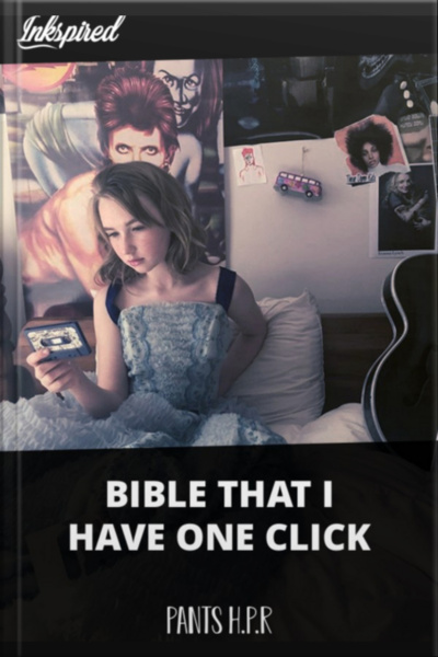 Lê A Bíblia Que Tenho Um Clique