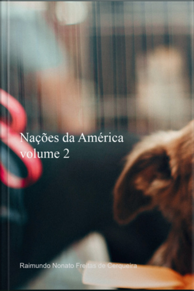 Nações Da América Volume 2
