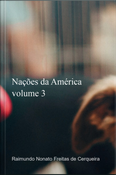 Nações Da América Volume 3