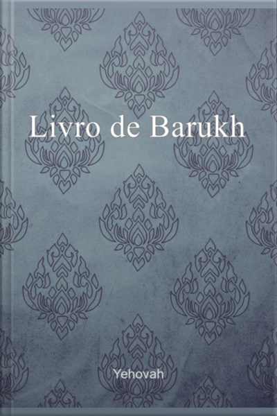 Livro De Barukh
