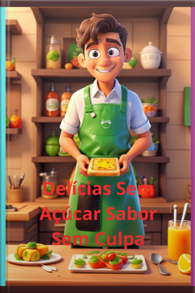 Delícias Sem Açúcar