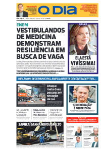 O DIA - Edição de 19 de Outubro de 2025