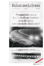 Diário do Litoral – Edição de 19 de outubro de 2025