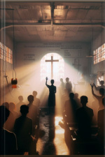 O Evangelismo Nas Ruas