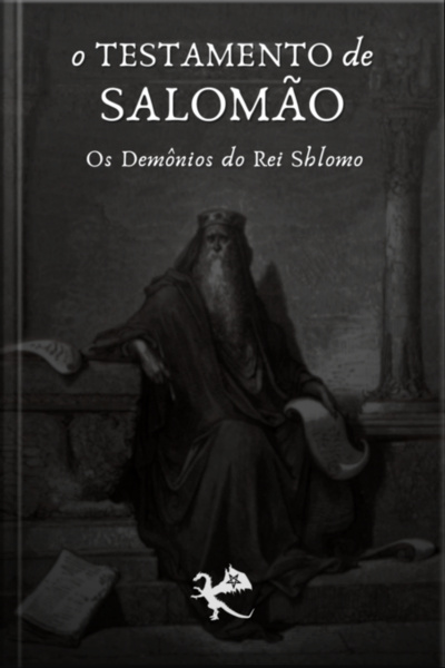 O Testamento De Salomão