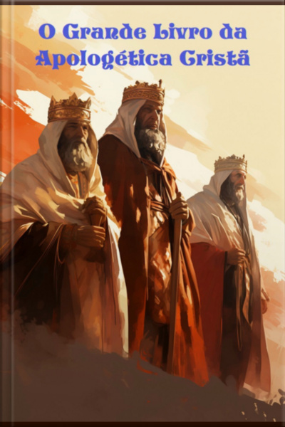 O Grande Livro Da Apologética Cristã