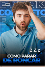 Como Parar De Roncar