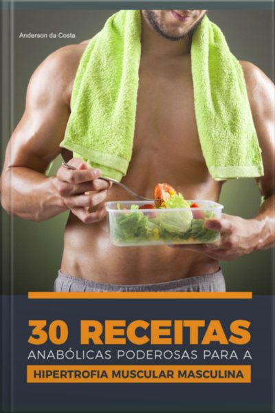 30 Receitas Anabólicas