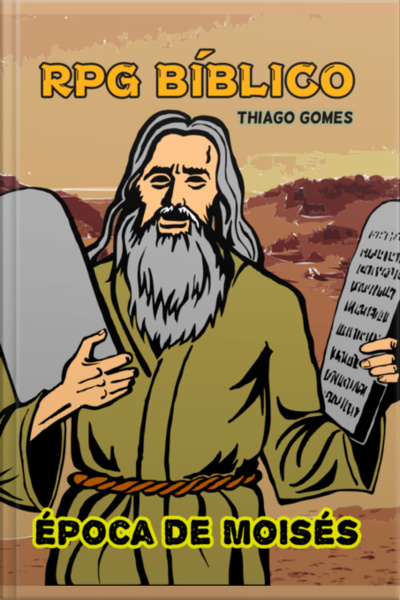 Rpg Bíblico - Época De Moisés