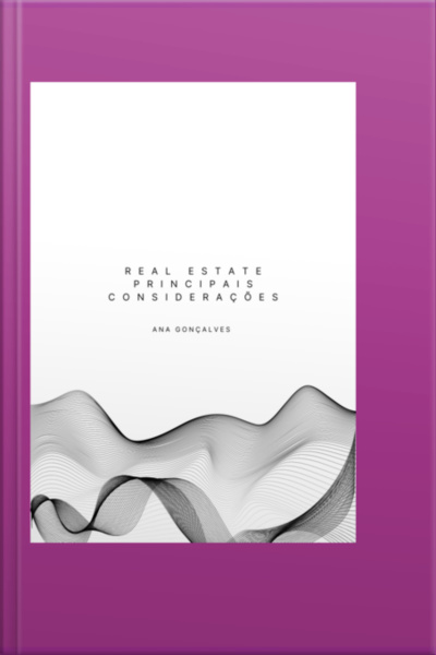 Real Estate: Principais Considerações