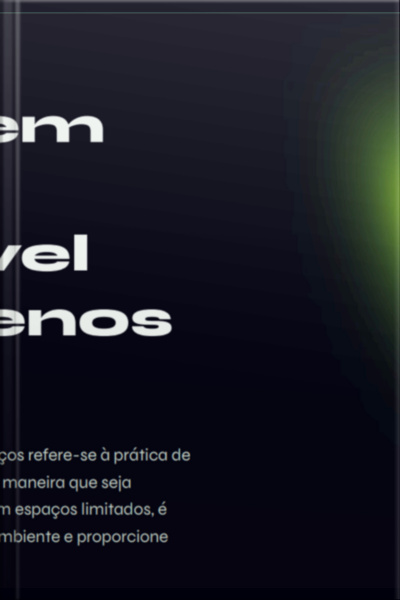 Jardinagem Urbana Sustentável Em Pequenos Espaços