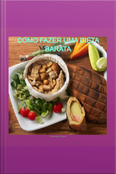 Como Fazer Uma Dieta Barata