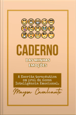Caderno Das Minhas Emoções