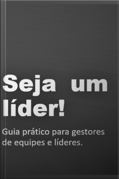 Seja Um Lider!