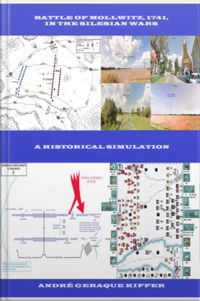 Battle Of Mollwitz, 1741, In The Silesian Wars