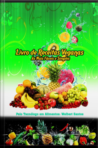 Livro De Receitas Veganas