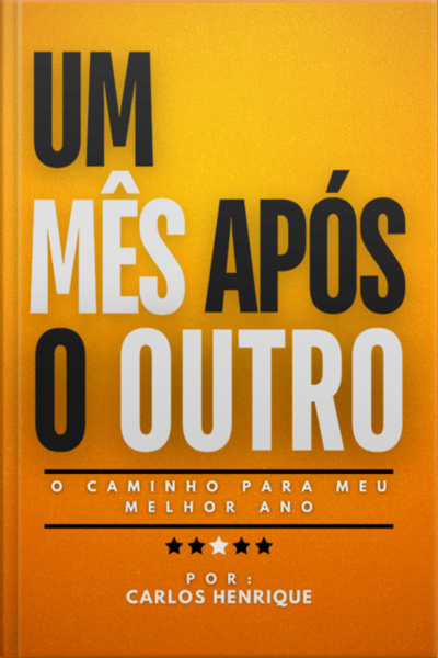 Um Mês Após O Outro