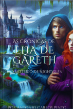 As Crônicas De Elia De Gareth