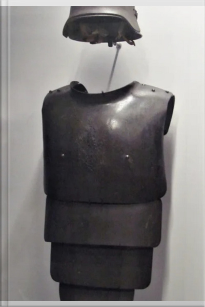 Os Armadurados///////////////////////////////////////////////////////////