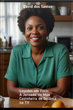 Lourdes Em Foco: A Jornada Da Mãe Cozinheira De Goiânia Na Tv