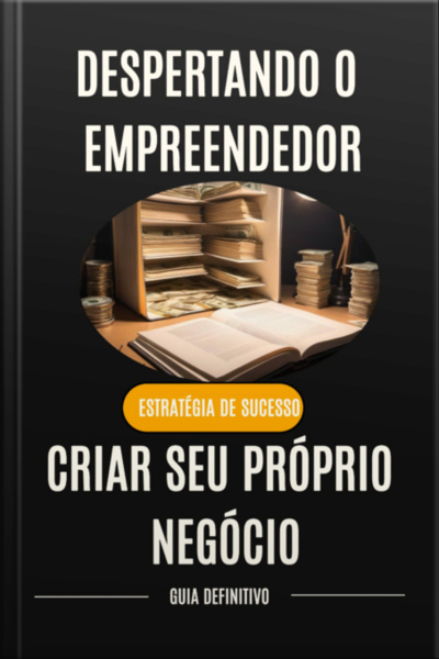 Despertando O Empreendedor