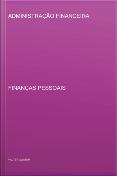 Administração Financeira