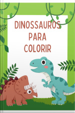 Dinossauros Para Colorir