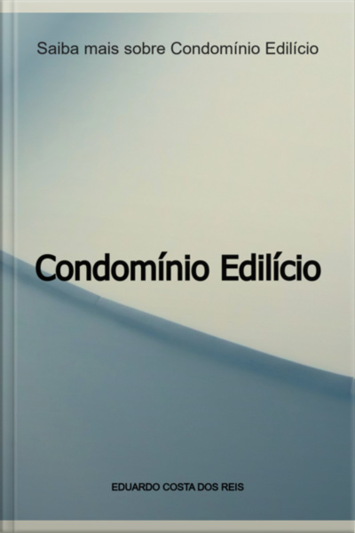 Condomínio Edilício