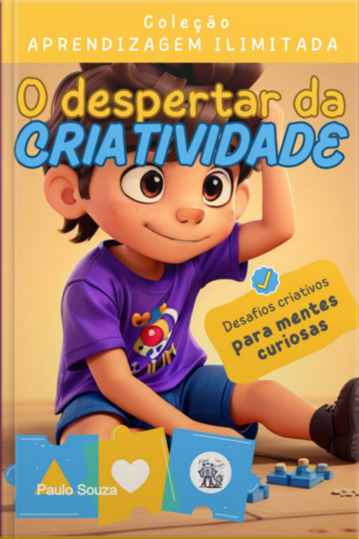 O Despertar Da Criatividade