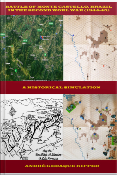 Battle Of Monte Castello, Brazil In The Second World War