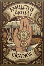 Amuletos E Patuás Ciganos