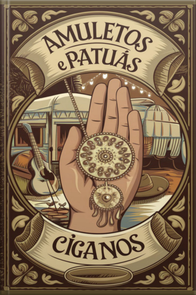 Amuletos E Patuás Ciganos