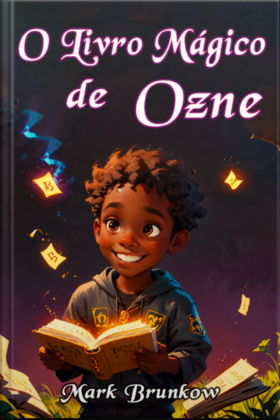 O Livro Mágico De Ozne