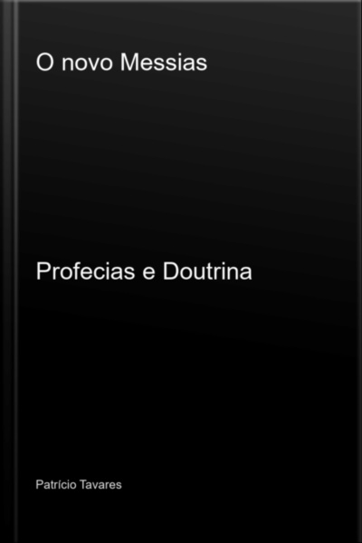 O Novo Messias