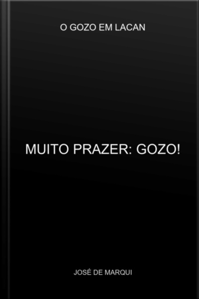 Muito Prazer: Gozo!